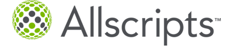 Allscripts Logo