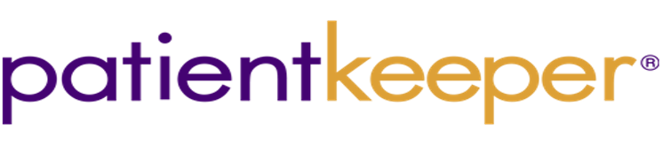 patientkeeper logo