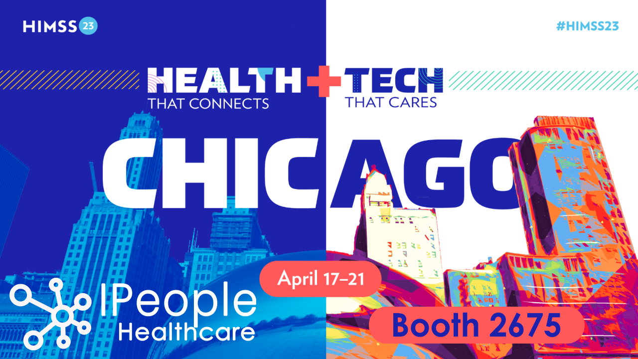 IPeopleHC_HIMSS23